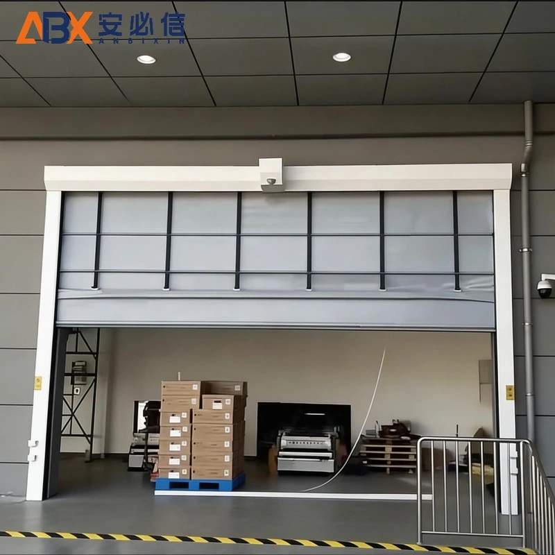 滁州市高速堆积门