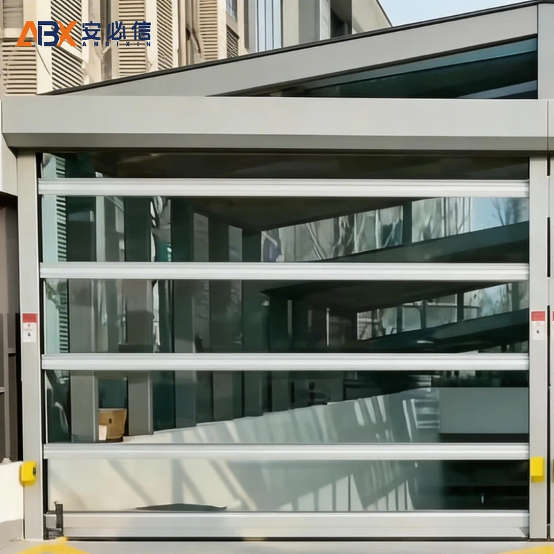 滁州市快速卷帘门