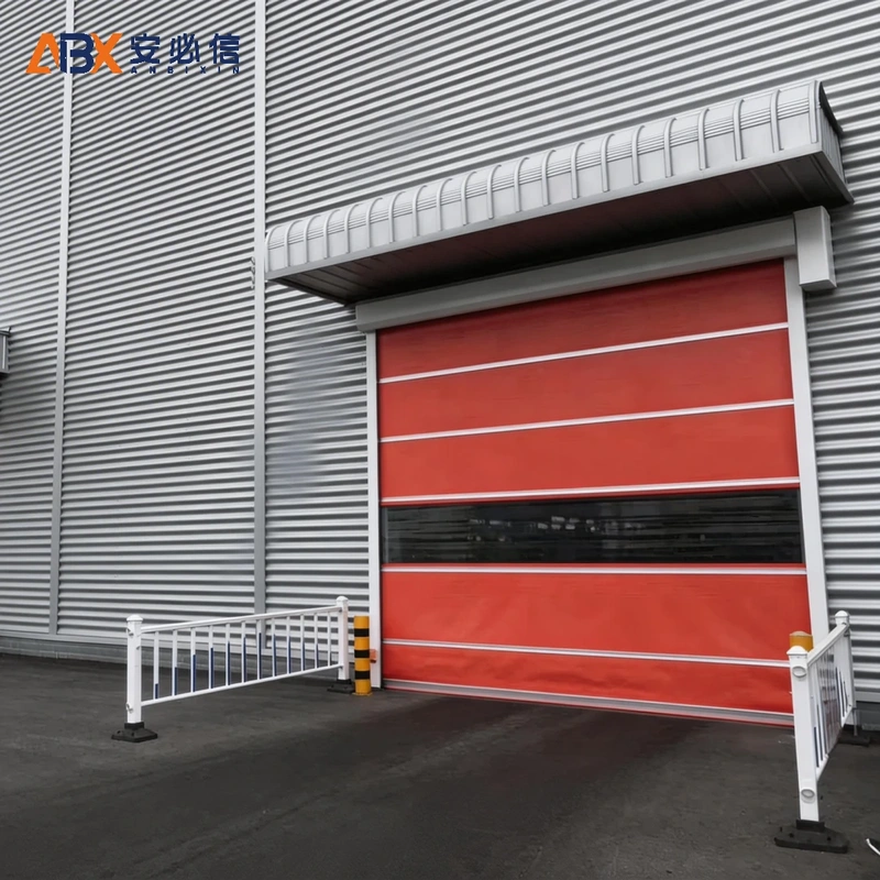 滁州市工业快速门