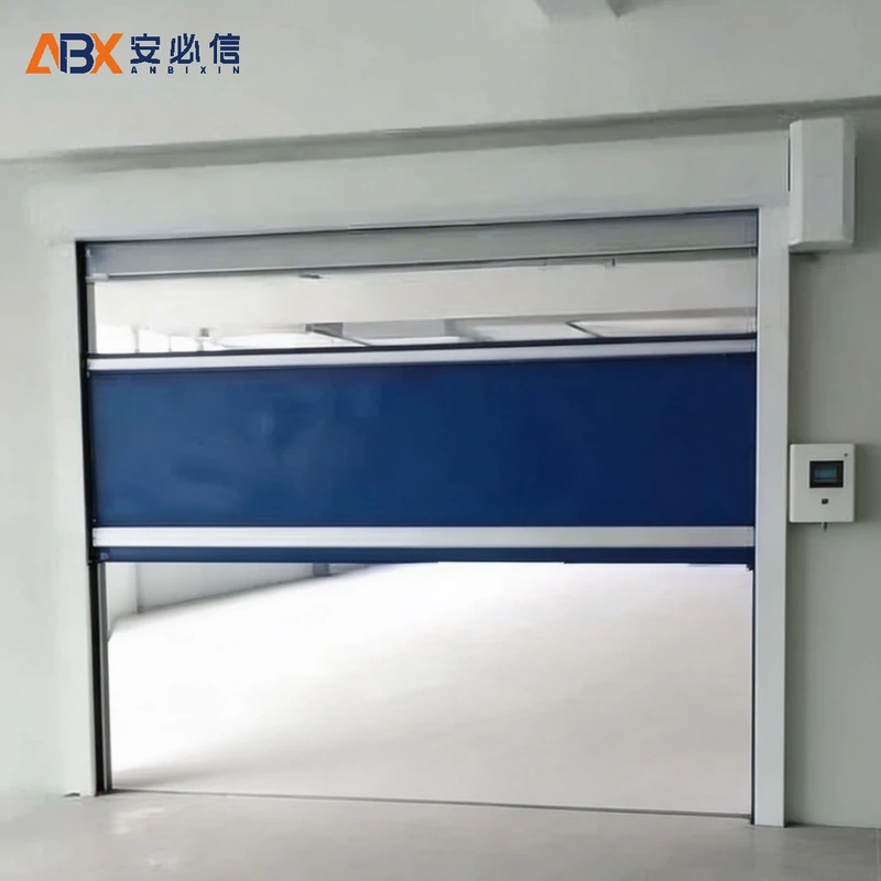 滁州市感应快速门
