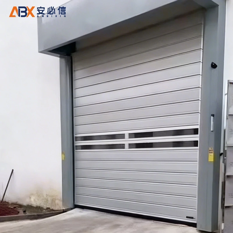 滁州市金属高速门